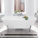 Villeroy & Boch Antheus Oval Bath - Ideali