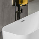 Villeroy & Boch Finion Oval Bath - Ideali