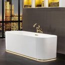 Villeroy & Boch Finion Oval Bath - Ideali