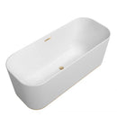 Villeroy & Boch Finion Oval Bath - Ideali