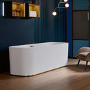Villeroy & Boch Finion Oval Bath - Ideali