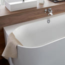 Villeroy & Boch Oberon 2.0 Back-To.Wall Bath - Ideali