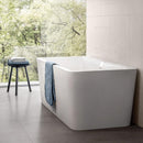Villeroy & Boch Squaro Excellence Duo Rectangular Bath - Ideali