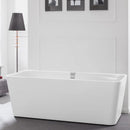 Villeroy & Boch Squaro Excellence Duo Rectangular Bath - Ideali