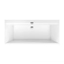 Villeroy & Boch Squaro Excellence Duo Rectangular Bath - Ideali