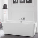 Villeroy & Boch Squaro Excellence Duo Rectangular Bath - Ideali