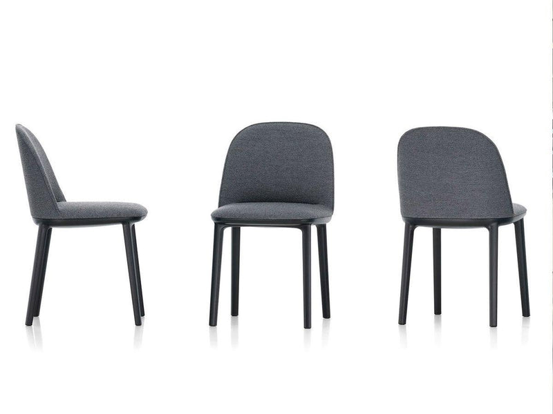 Vitra Softshell Side Chair - Ideali