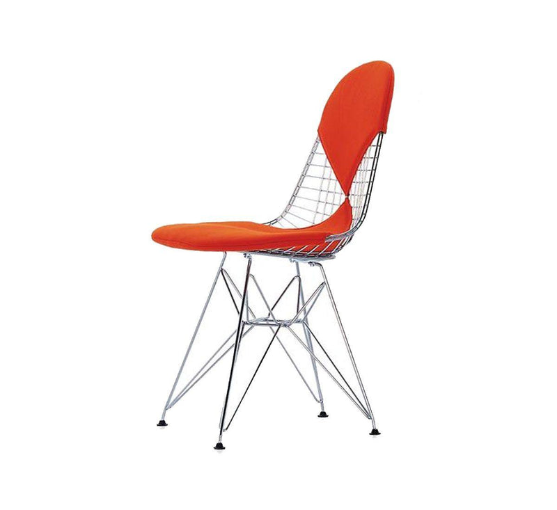 Vitra Wire Chair DKR-2