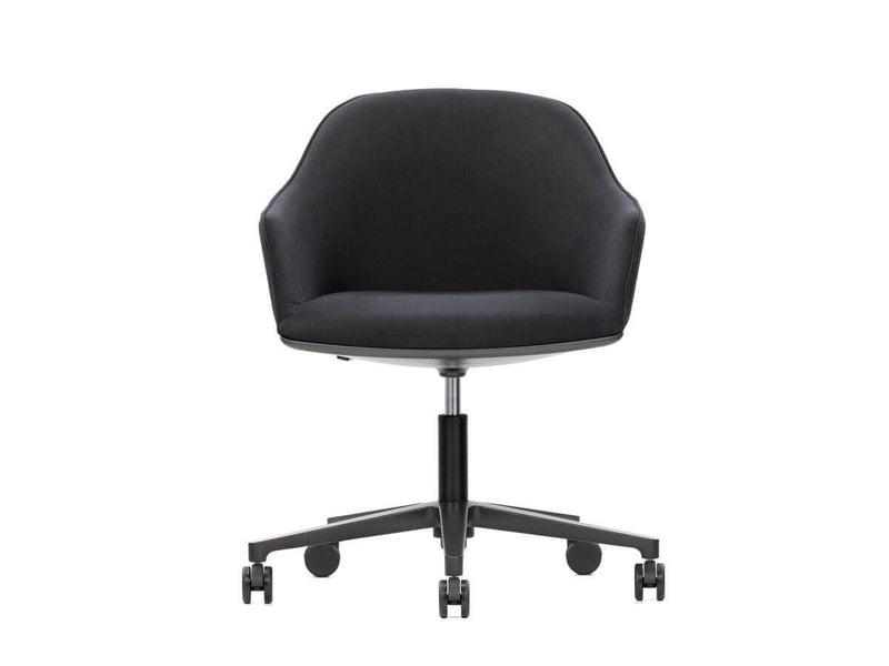 Vitra Softshell Chair with Star Base