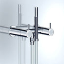 Vola 1671 Two Handle Shower Mixer Set