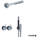 Vola 2471-081ST single lever shower mixer combination