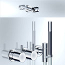 Vola 5171RT9 Concealed, Thermostatic Shower Set