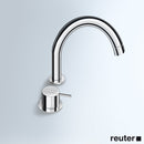 Vola 590G Two Hole Basin Mixer