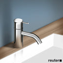 Vola HV single lever mixer with fixed spout