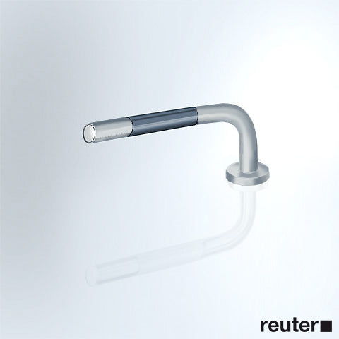 Vola T1 Deck-Mounted, Retractable Hand Shower