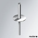 Vola VR8xx handle with lid