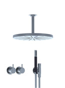 Vola single lever shower mixer set 2471-061A