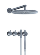 Vola One-handle built-in mixer Set 2471S-061