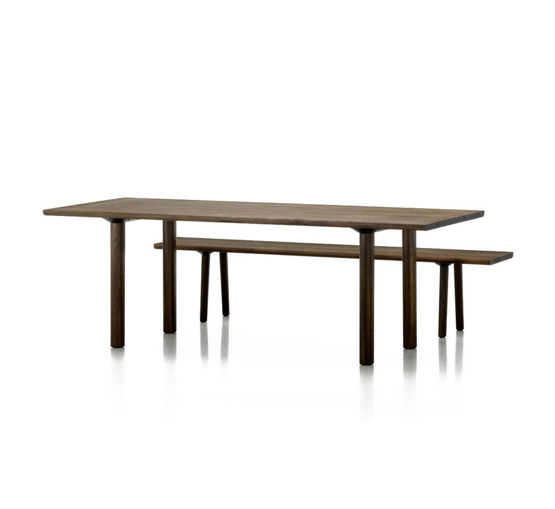 Vitra Wood Table 240x90