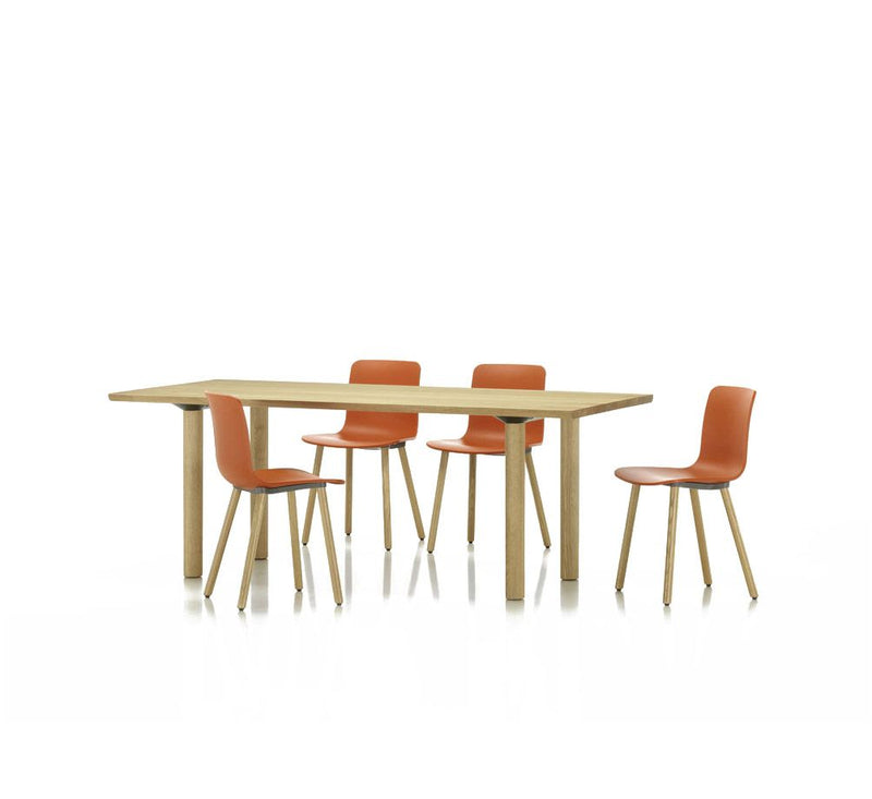 Vitra Wood Table 200x90