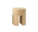 Riva 1920 Woody Stool - Ideali