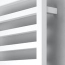 Zehnder Quaro Towel Radiator for Purely Electrical Operation