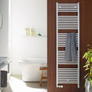 Zehnder Zeno Towel Radiator for Hot Water or Mixed Operation