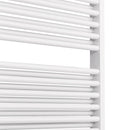Zehnder Zeno Towel Radiator for Hot Water or Mixed Operation