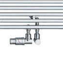 Zehnder Zeno Towel Radiator for Hot Water or Mixed Operation