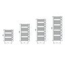 Zehnder Zeno Towel Radiator for Purely Electrical Operation