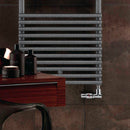 Zehnder Forma Spa Towel Radiator for Hot Water or Mixed Operation