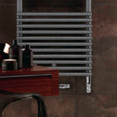 Zehnder Forma Spa Towel Radiator for Hot Water or Mixed Operation