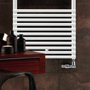 Zehnder Forma Spa Towel Radiator for Hot Water or Mixed Operation