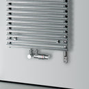 Zehnder Forma Spa Towel Radiator for Hot Water or Mixed Operation