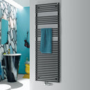 Zehnder Forma Spa Towel Radiator for Hot Water or Mixed Operation