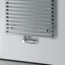 Zehnder Forma Spa Towel Radiator for Hot Water or Mixed Operation
