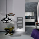 Zehnder Metropolitan Bar Bathroom Radiator for Purely Hot Water Operation