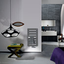 Zehnder Metropolitan Bar Bathroom Radiator for Purely Hot Water Operation