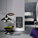 Zehnder Metropolitan Bar Bathroom Radiator for Purely Hot Water Operation