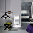 Zehnder Metropolitan Bar Bathroom Radiator for Purely Hot Water Operation