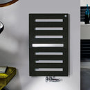 Zehnder Metropolitan Bar Bathroom Radiator for Purely Hot Water Operation
