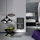 Zehnder Metropolitan Bar Bathroom Radiator for Purely Hot Water Operation