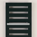 Zehnder Metropolitan Bar Towel Radiator for Purely Electrical Operation