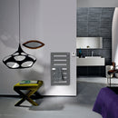 Zehnder Metropolitan Bar Towel Radiator for Purely Electrical Operation