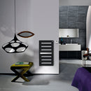 Zehnder Metropolitan Bar Towel Radiator for Purely Electrical Operation