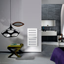 Zehnder Metropolitan Bar Towel Radiator for Purely Electrical Operation