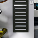 Zehnder Metropolitan Bar Towel Radiator for Purely Electrical Operation