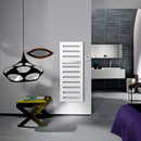 Zehnder Metropolitan Bar Towel Radiator for Purely Electrical Operation