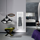 Zehnder Metropolitan Bar Towel Radiator for Purely Electrical Operation