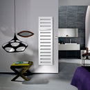 Zehnder Metropolitan Bar Towel Radiator for Purely Electrical Operation
